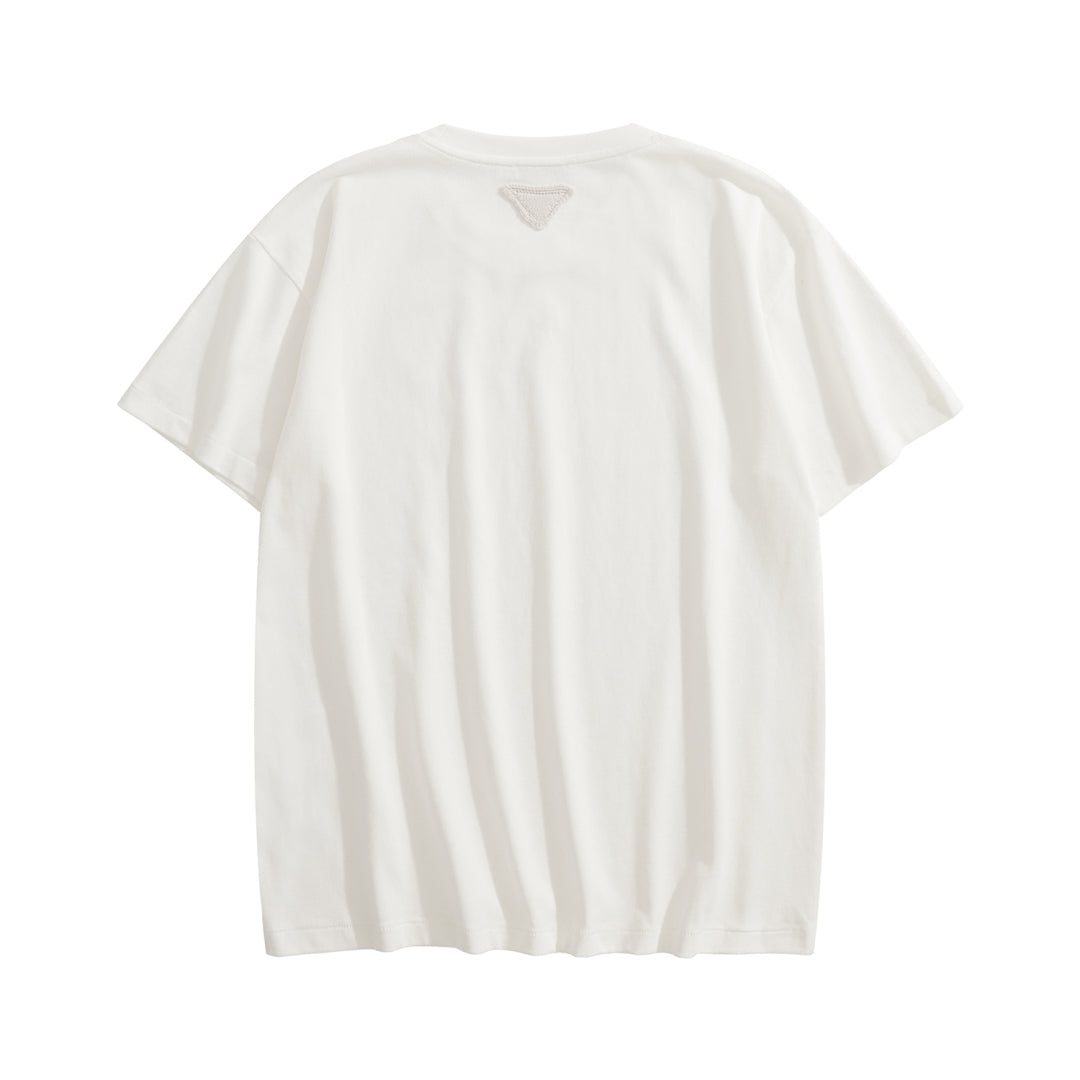 LuxluxHouse Best Quality Clothes T-shirt Prada