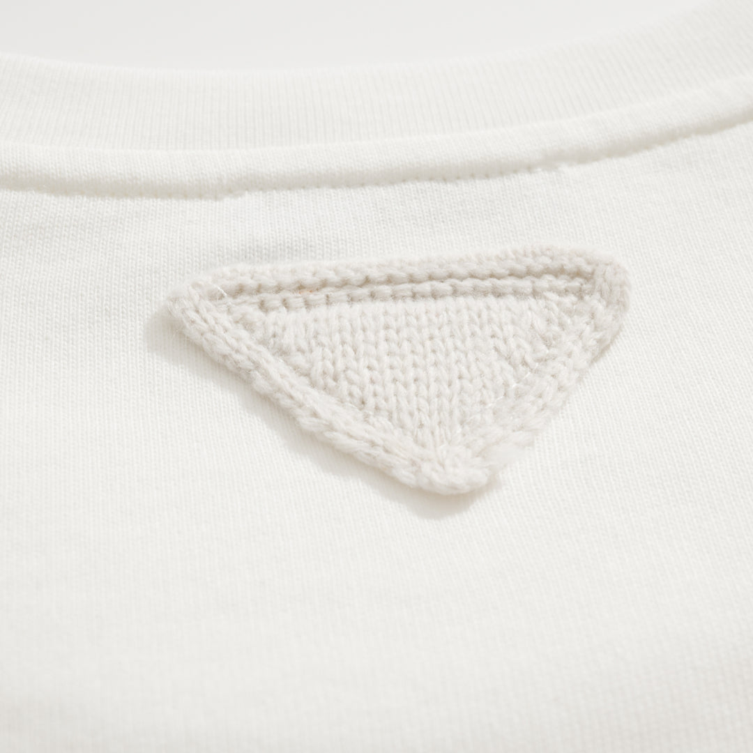 LuxluxHouse Best Quality Clothes T-shirt Prada