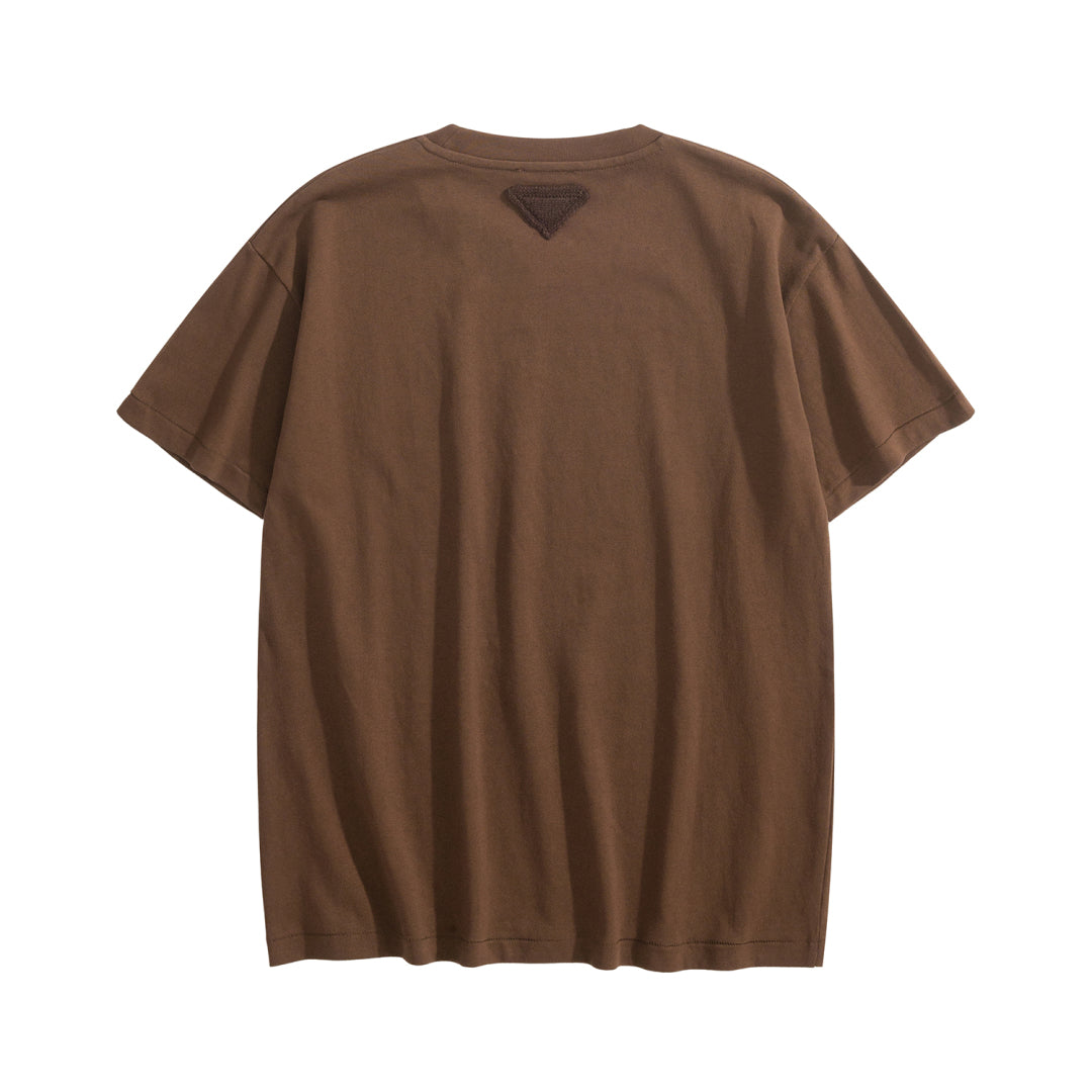 LuxluxHouse Best Quality Clothes T-shirt Prada