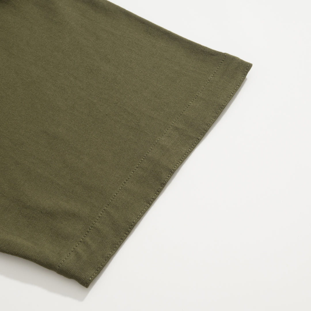 LuxluxHouse Best Quality Clothes Off White T-shirt
