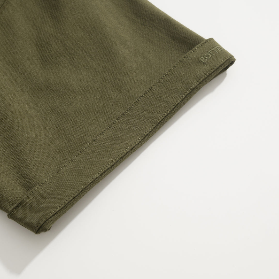 LuxluxHouse Best Quality Clothes Off White T-shirt