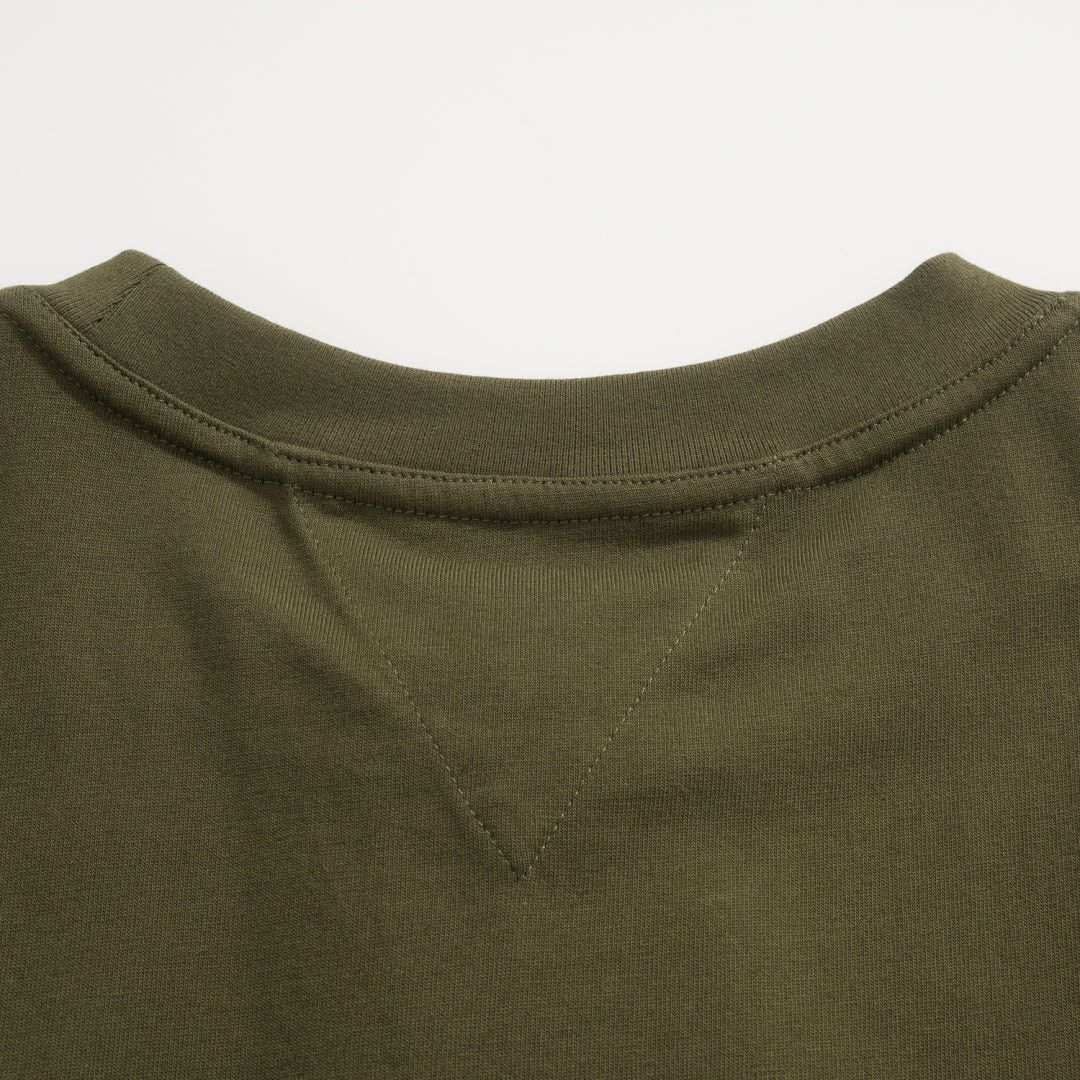LuxluxHouse Best Quality Clothes Off White T-shirt
