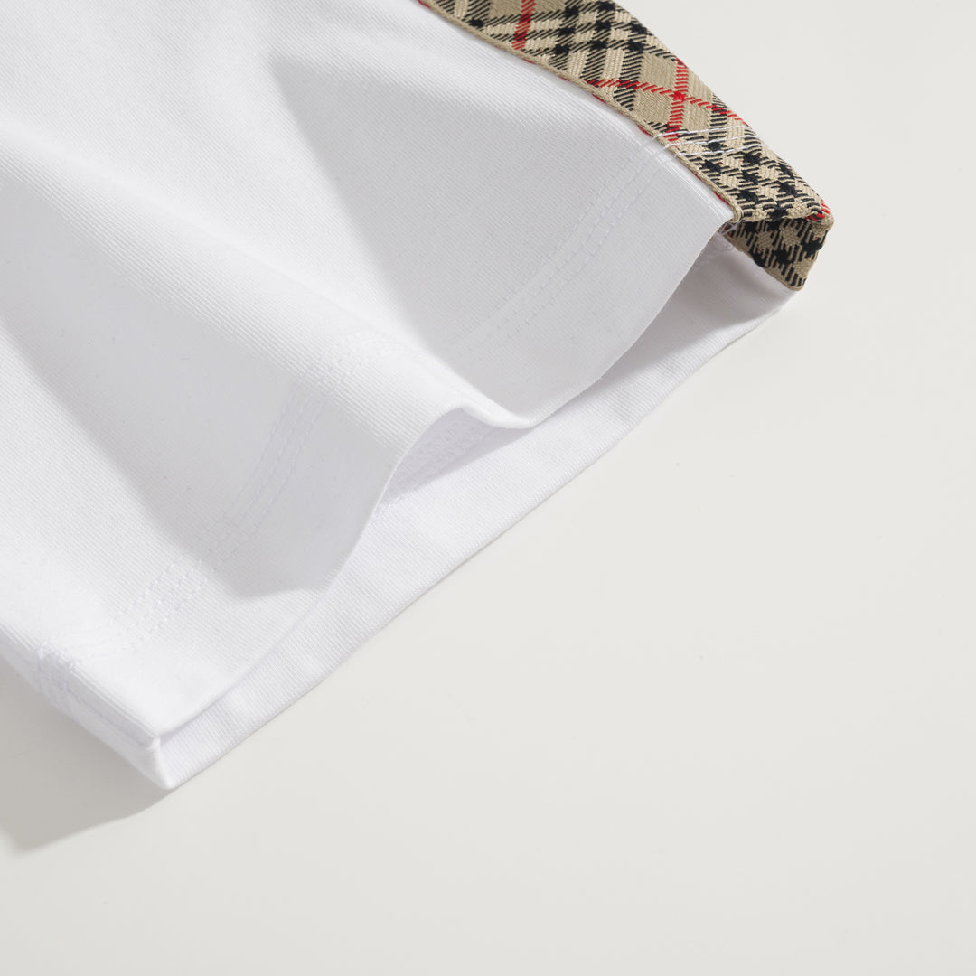 LuxluxHouse Best Quality Clothes Burberry T-shirt
