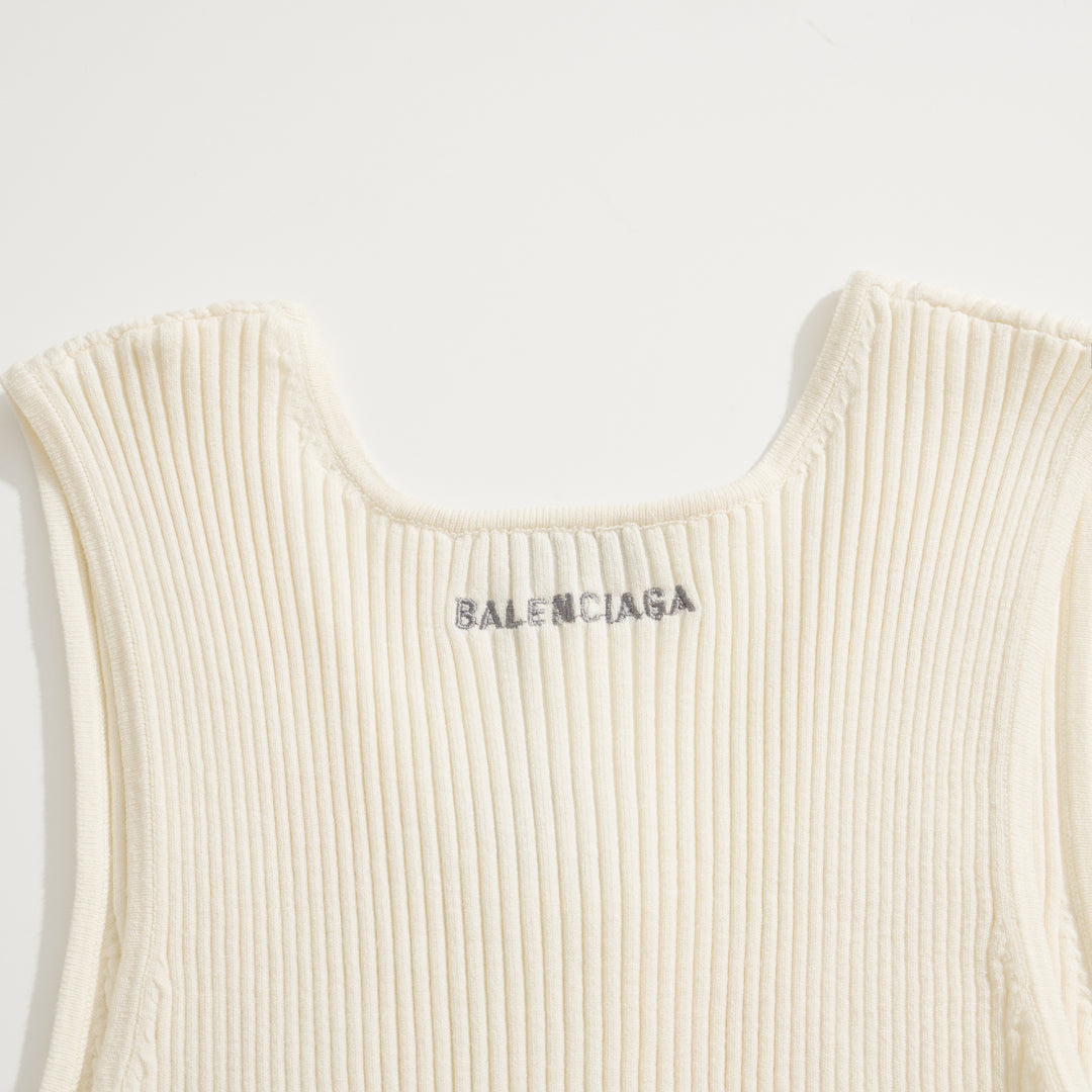 LuxluxHouse Best Quality Clothes Balenciaga Tank