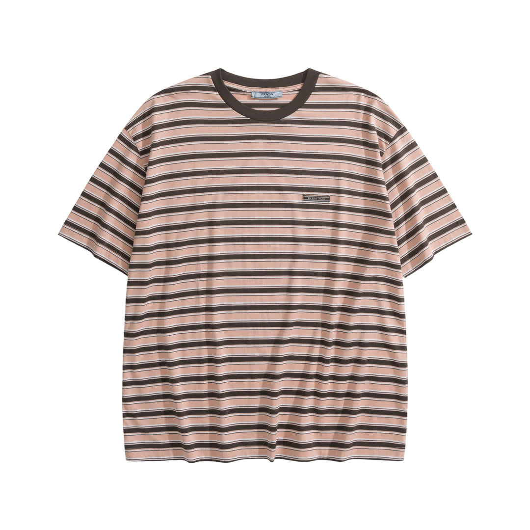 LuxluxHouse Best Quality Clothes T-shirt Prada