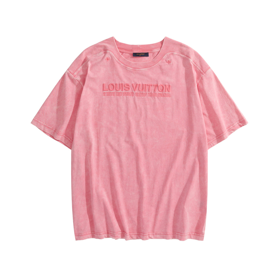 LuxluxHouse Best Quality Clothes T-shirt Louis Vuitton