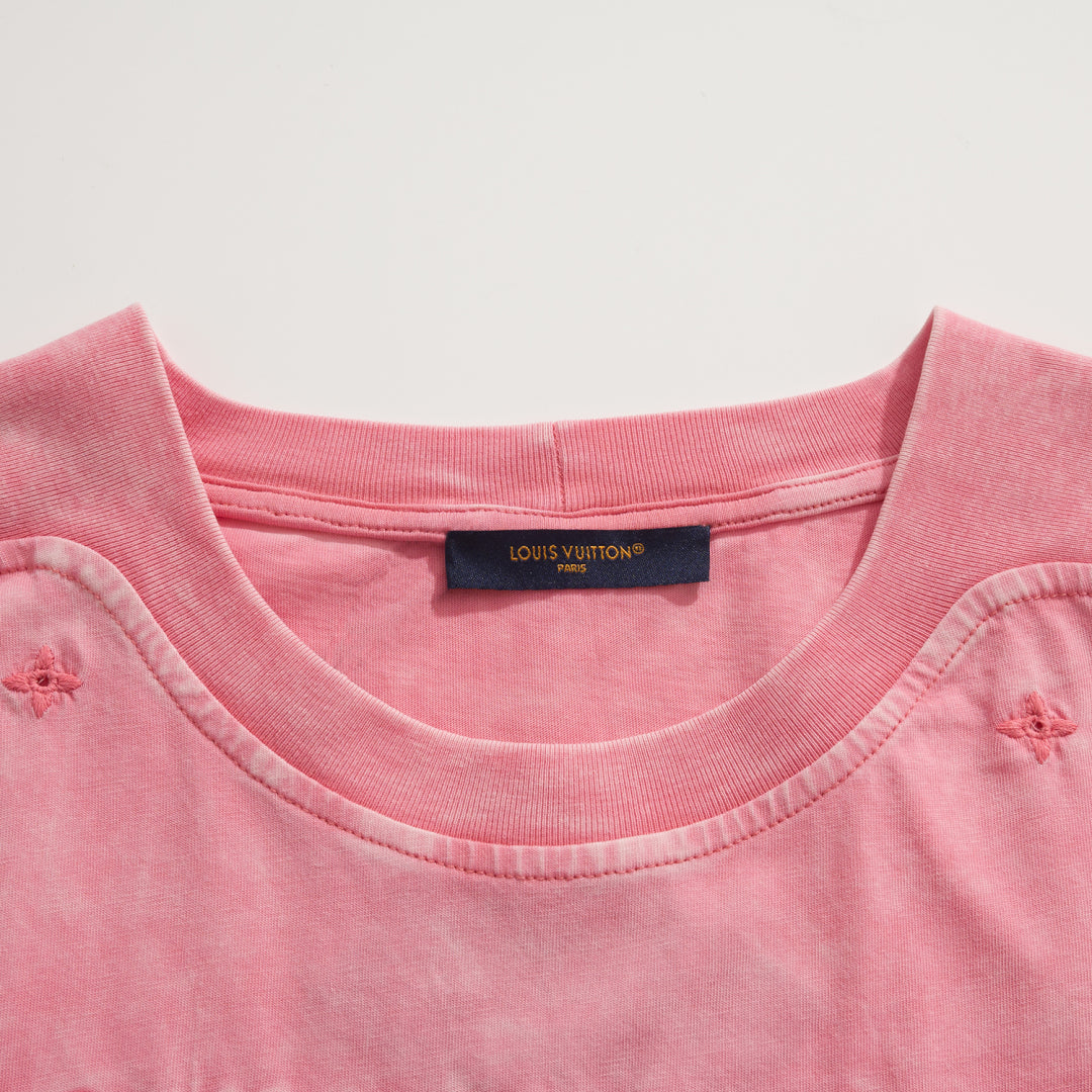 LuxluxHouse Best Quality Clothes T-shirt Louis Vuitton