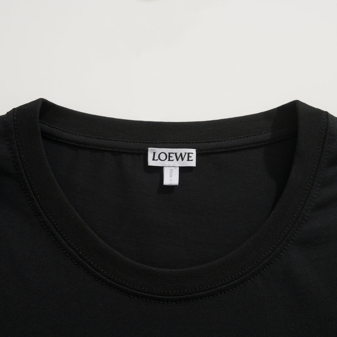LuxluxHouse Best Quality Clothes T-shirt Loewe