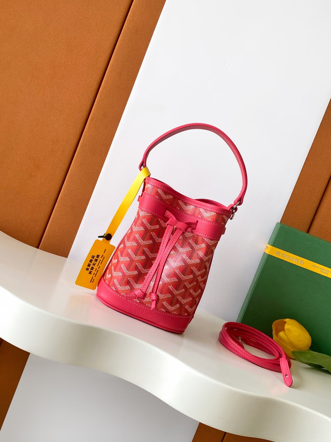 LuxluxHouse Best Quality Bags Goyard Women