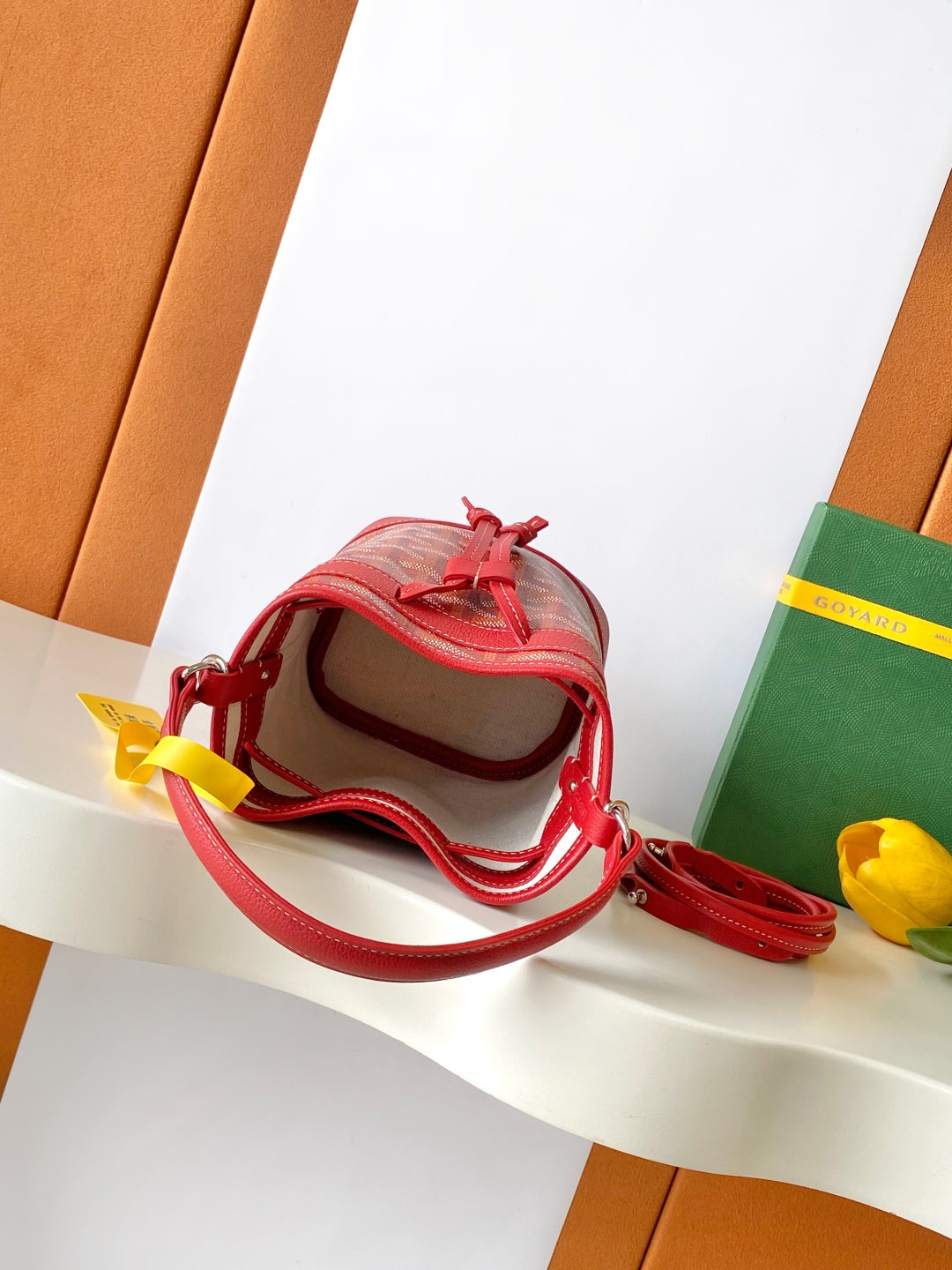 LuxluxHouse Best Quality Bags Goyard Women