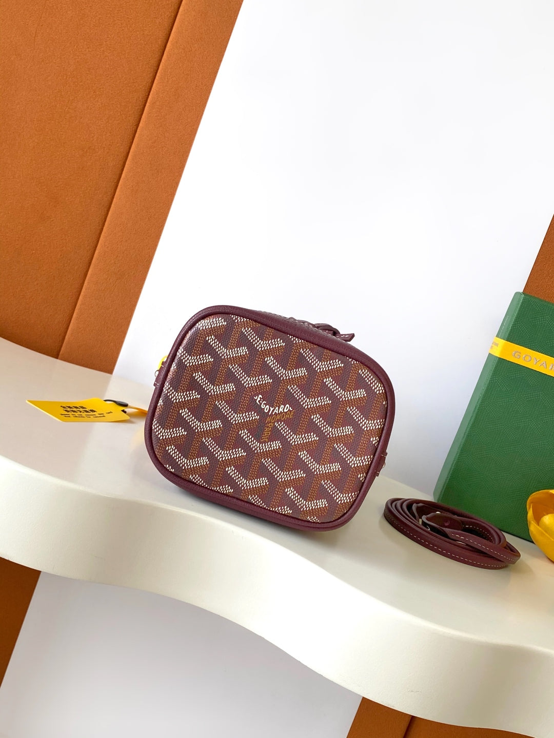 LuxluxHouse Best Quality Bags Goyard Women