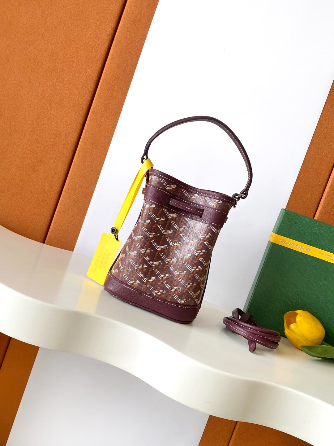 LuxluxHouse Best Quality Bags Goyard Women