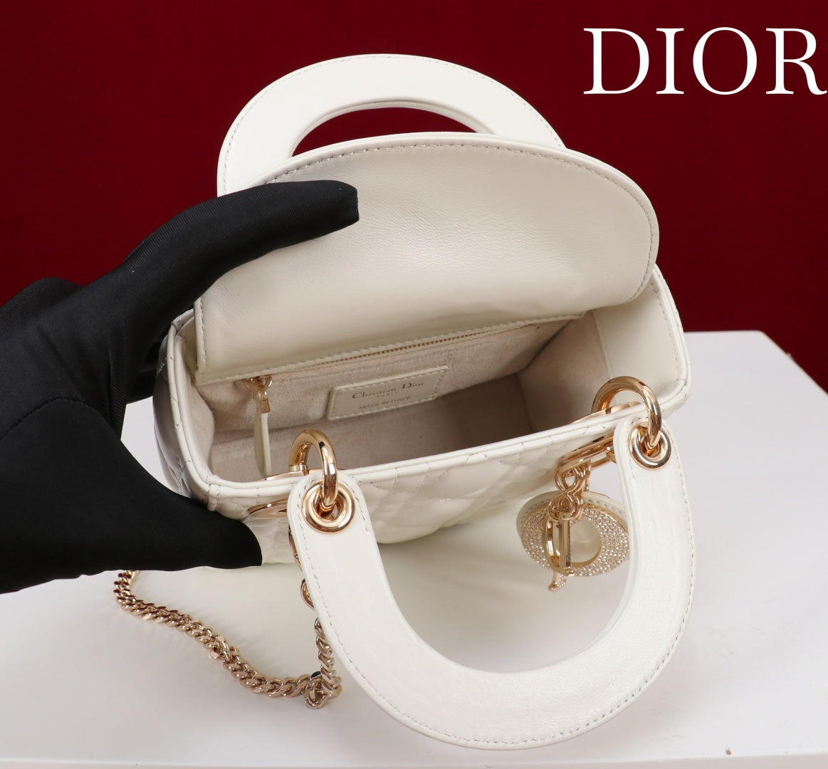 LuxluxHouse Best Quality Bags Women Dior