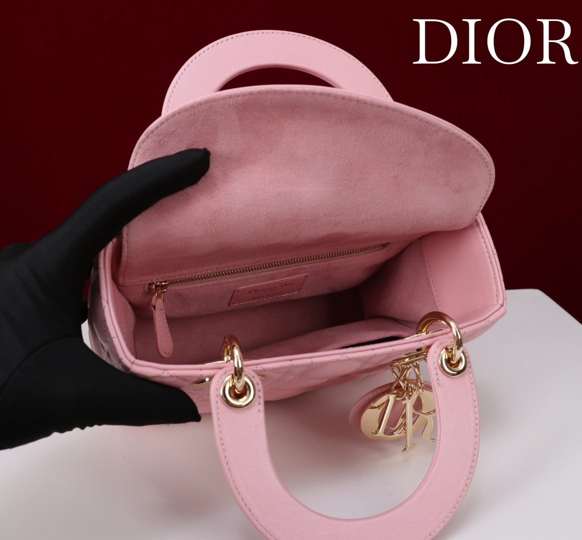 LuxluxHouse Best Quality Bags Women Dior
