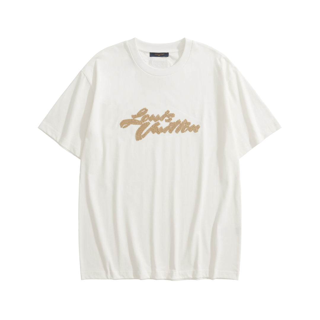 LuxluxHouse Best Quality Clothes T-shirt Louis Vuitton
