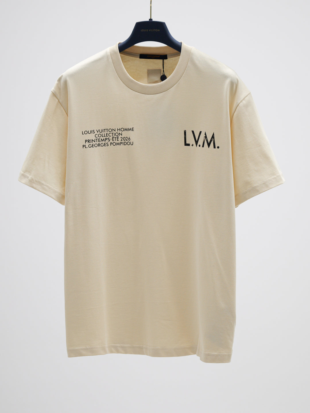 LuxluxHouse Best Quality Clothes T-shirt Louis Vuitton