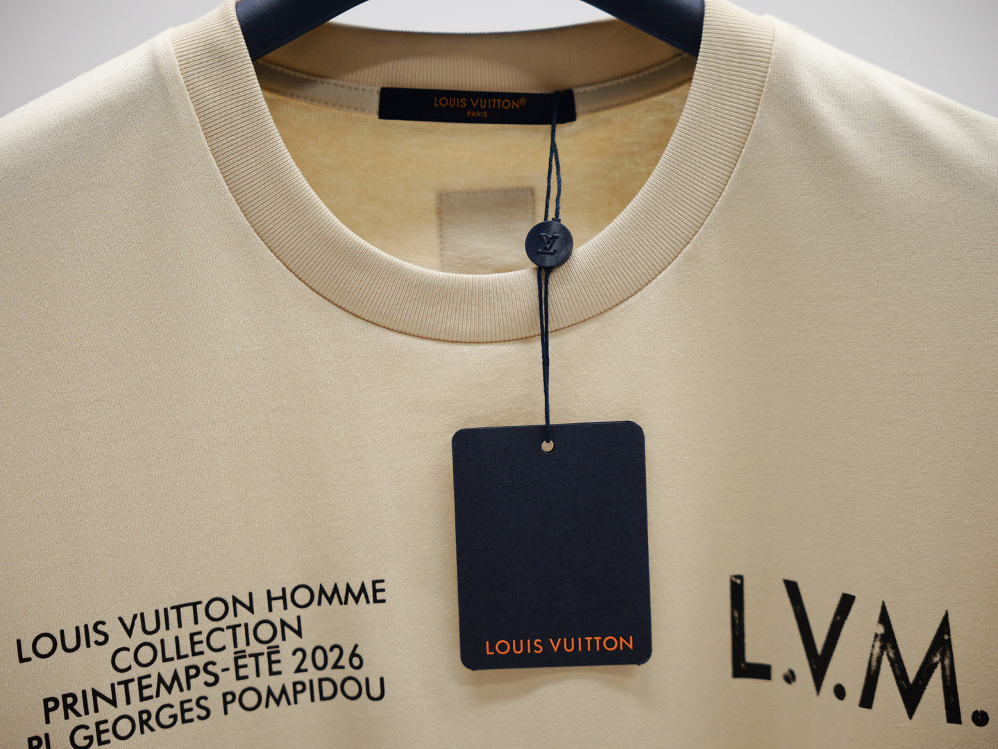 LuxluxHouse Best Quality Clothes T-shirt Louis Vuitton