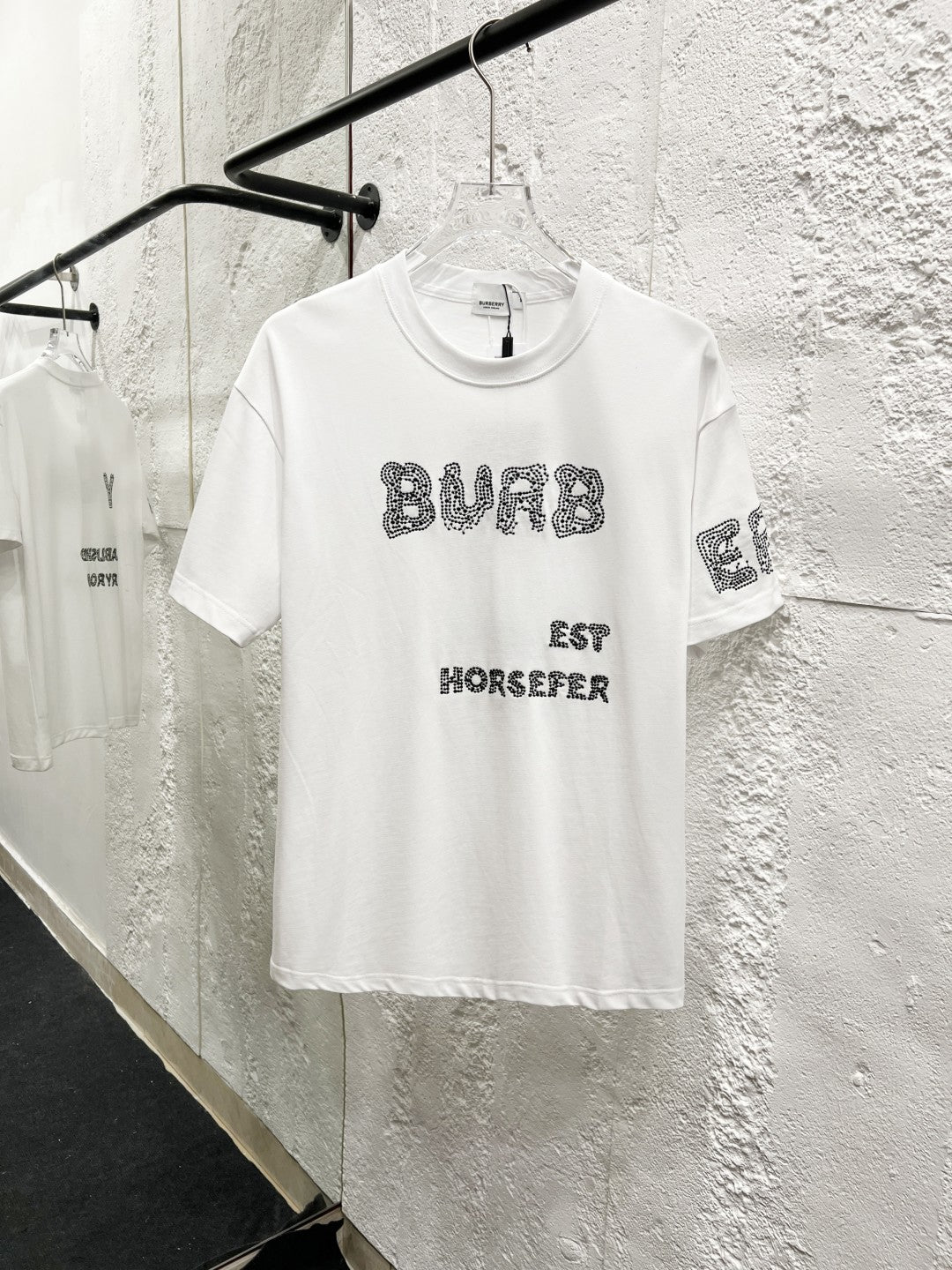 LuxluxHouse Best Quality Clothes Burberry T-shirt