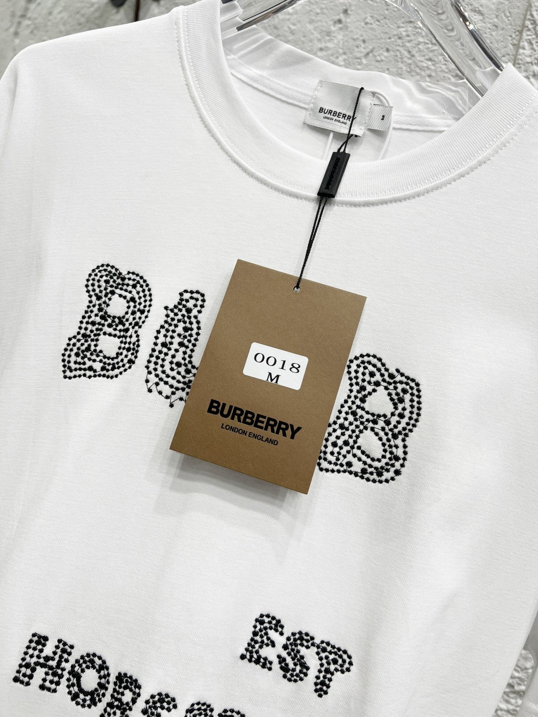 LuxluxHouse Best Quality Clothes Burberry T-shirt
