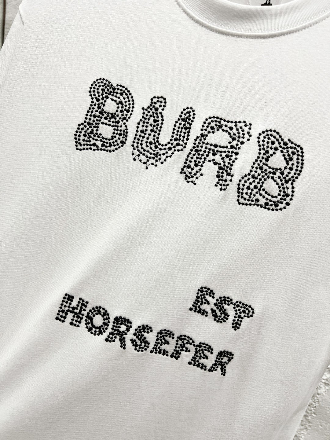 LuxluxHouse Best Quality Clothes Burberry T-shirt