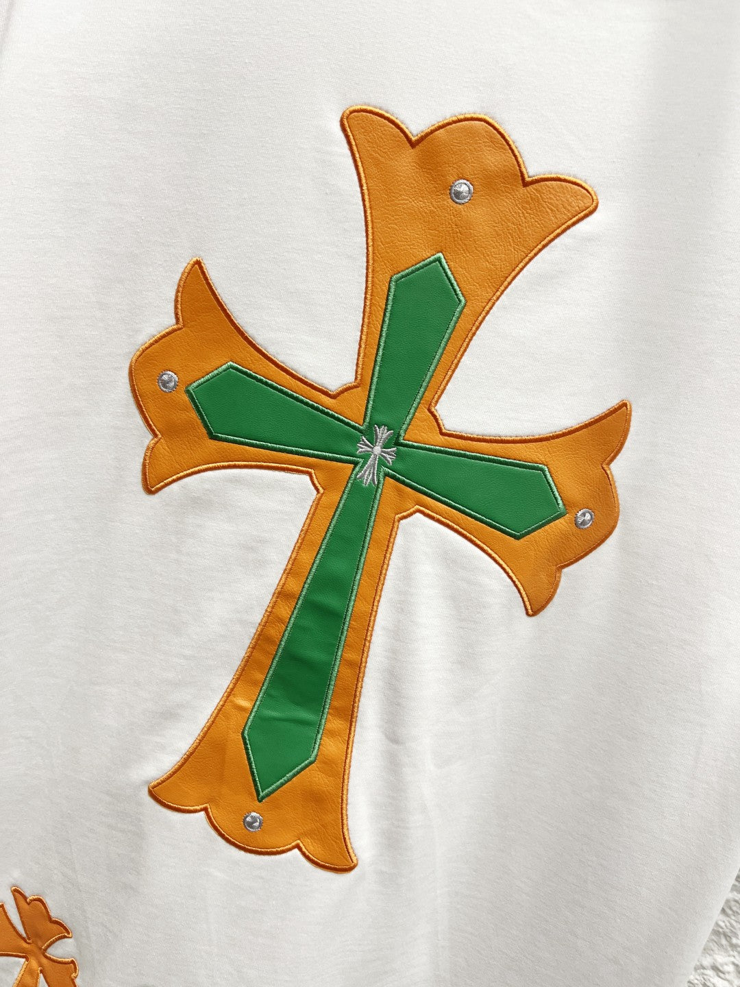 LuxluxHouse Best Quality Clothes Chrome Hearts T-shirt