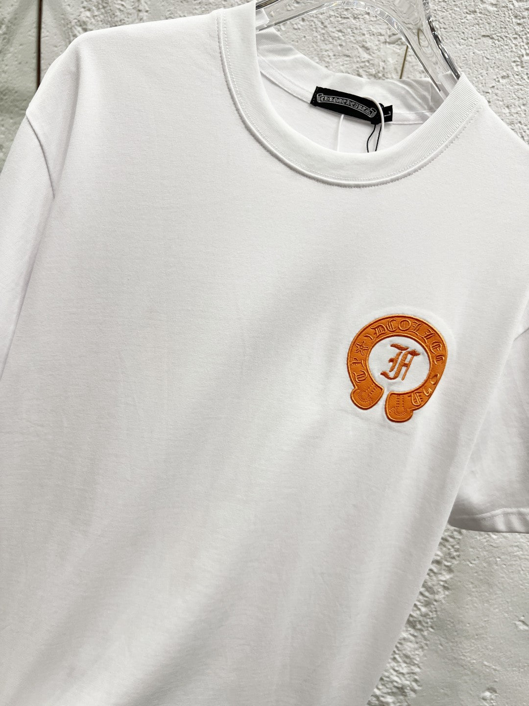 LuxluxHouse Best Quality Clothes Chrome Hearts T-shirt