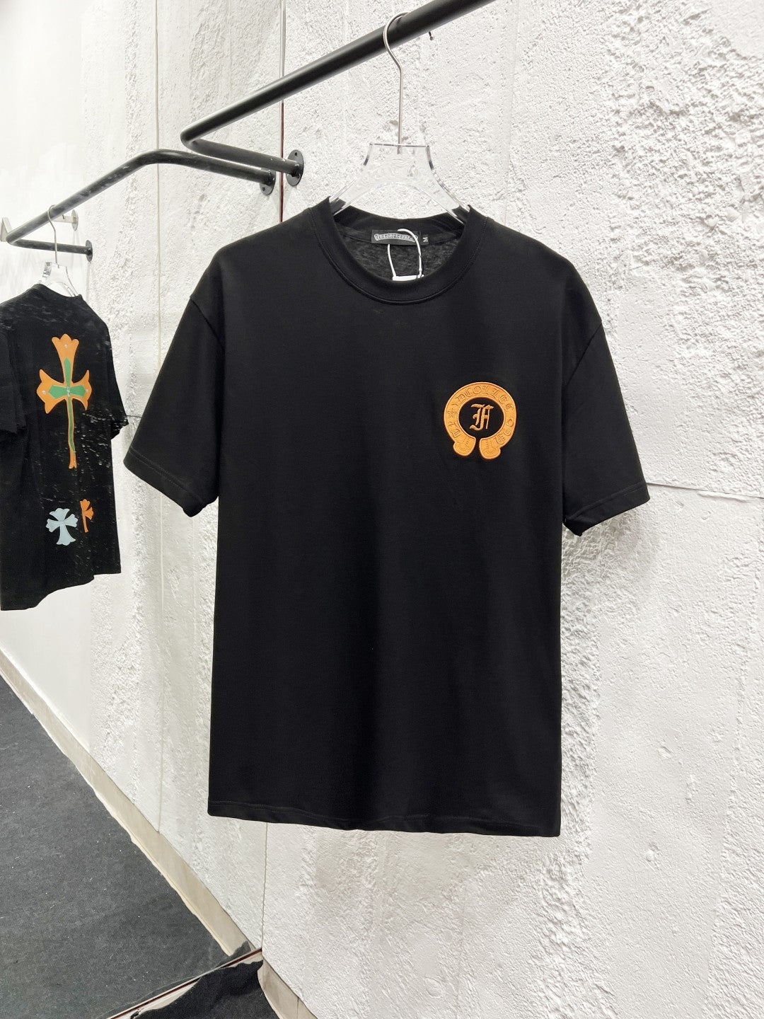 LuxluxHouse Best Quality Clothes Chrome Hearts T-shirt