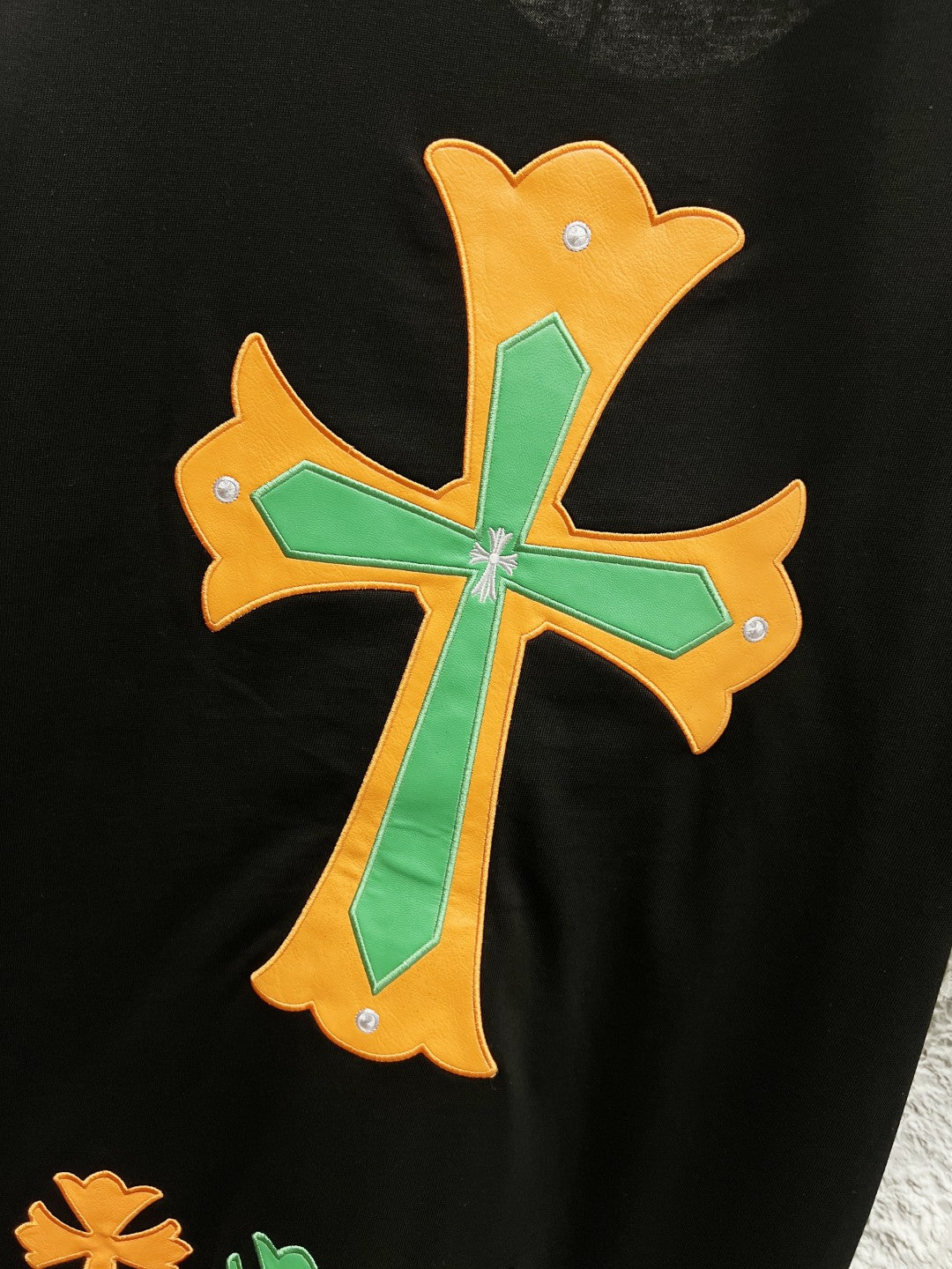 LuxluxHouse Best Quality Clothes Chrome Hearts T-shirt