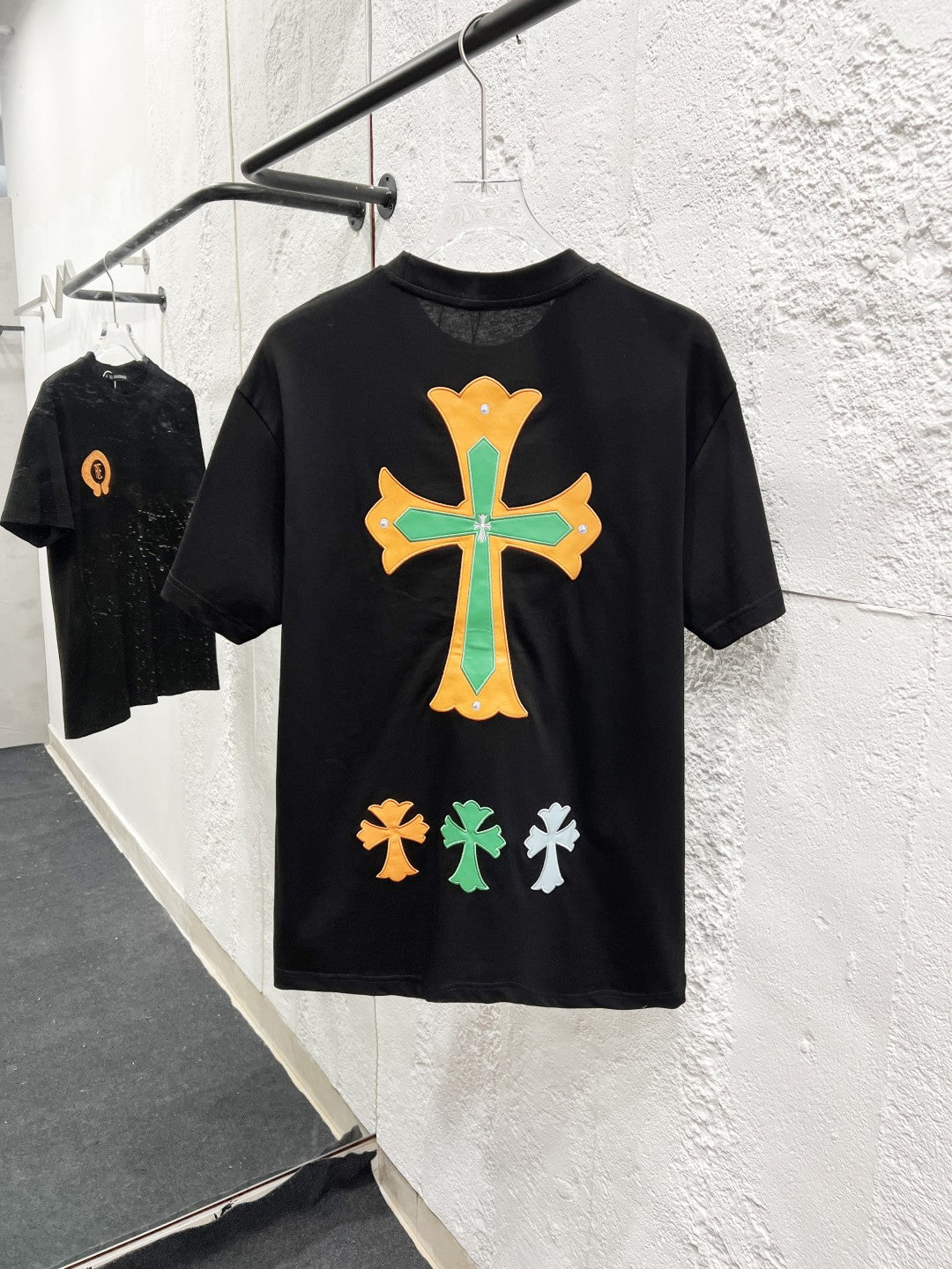 LuxluxHouse Best Quality Clothes Chrome Hearts T-shirt