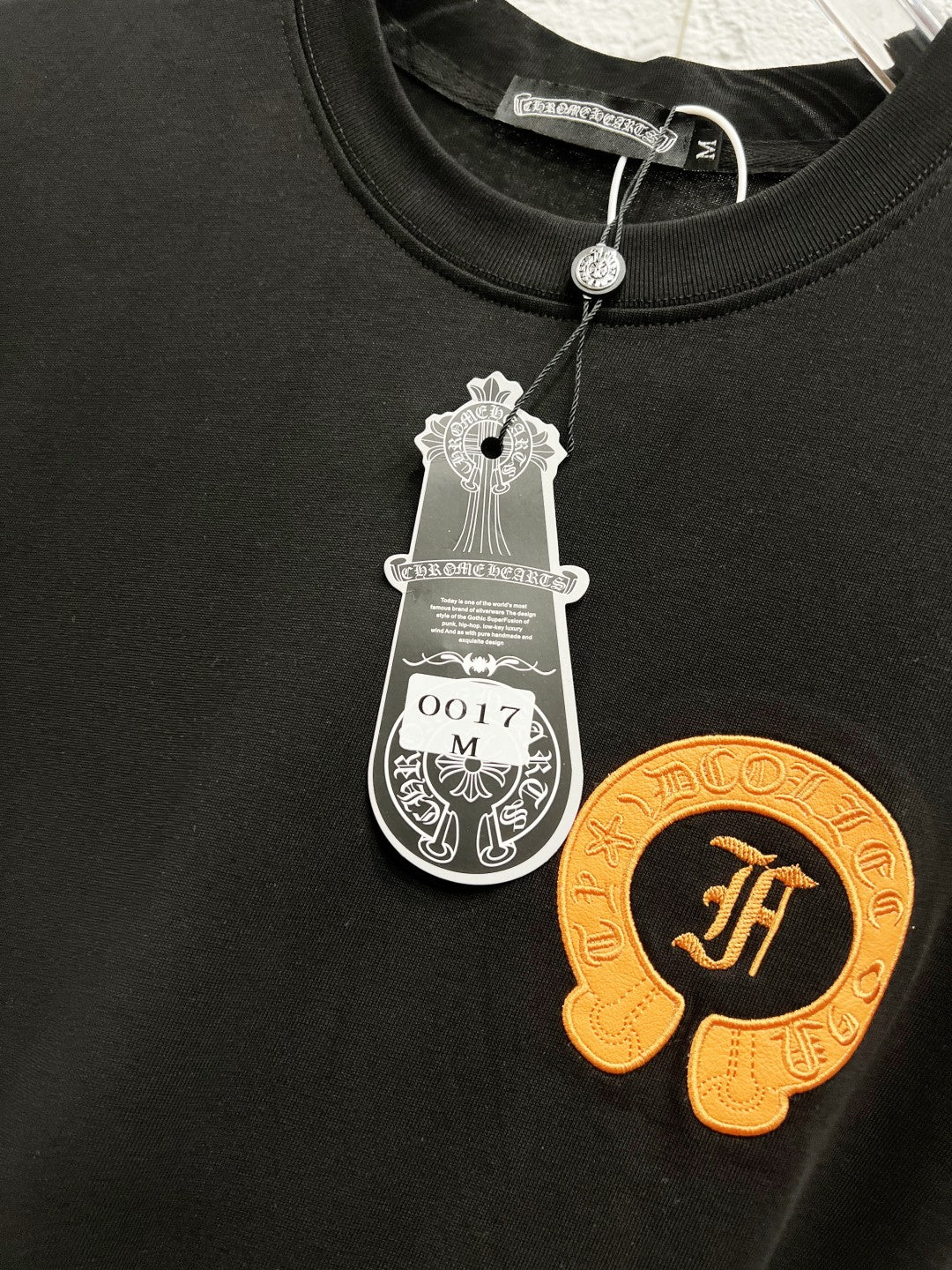 LuxluxHouse Best Quality Clothes Chrome Hearts T-shirt