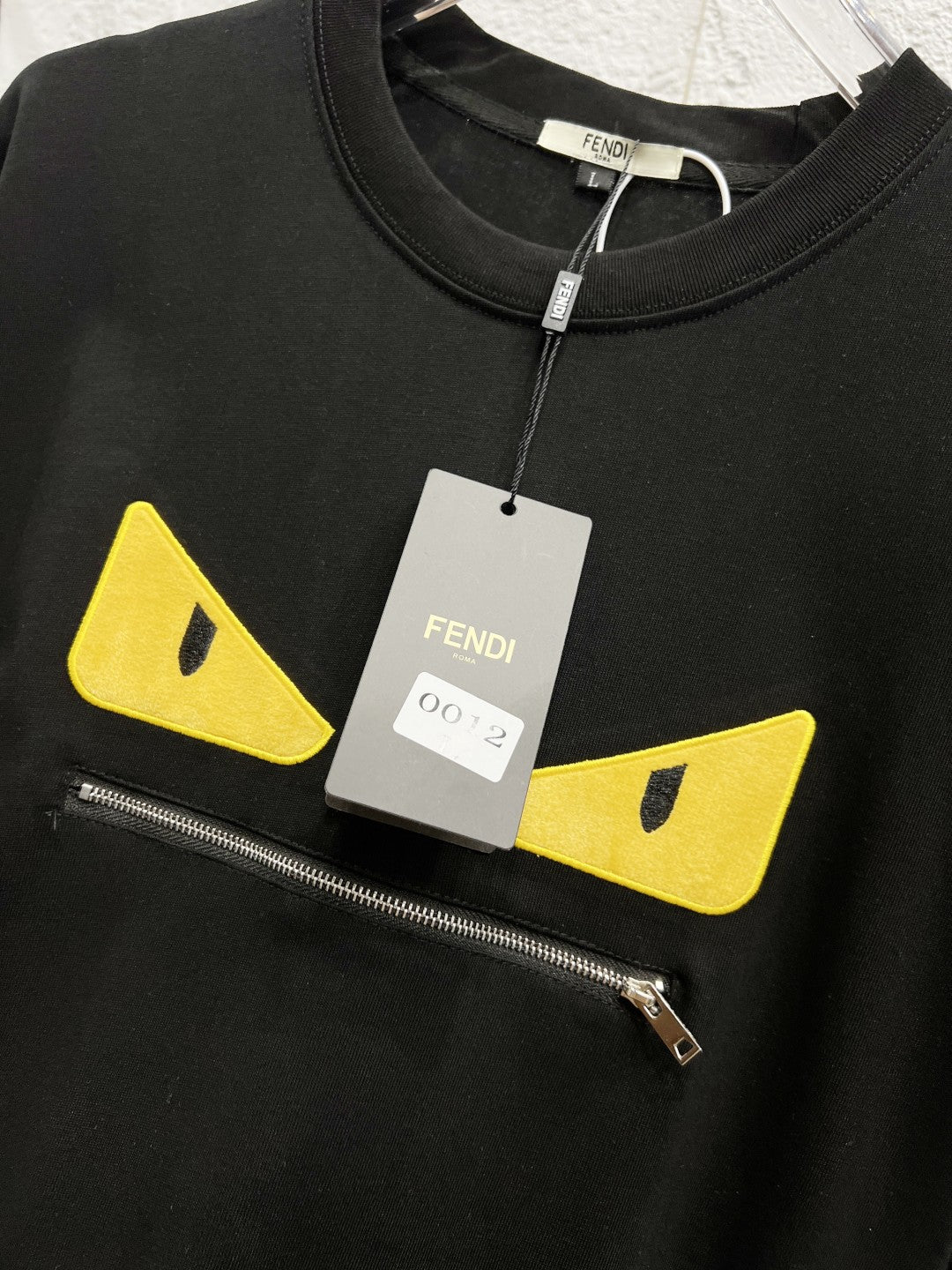 LuxluxHouse Best Quality Clothes Fendi T-shirt
