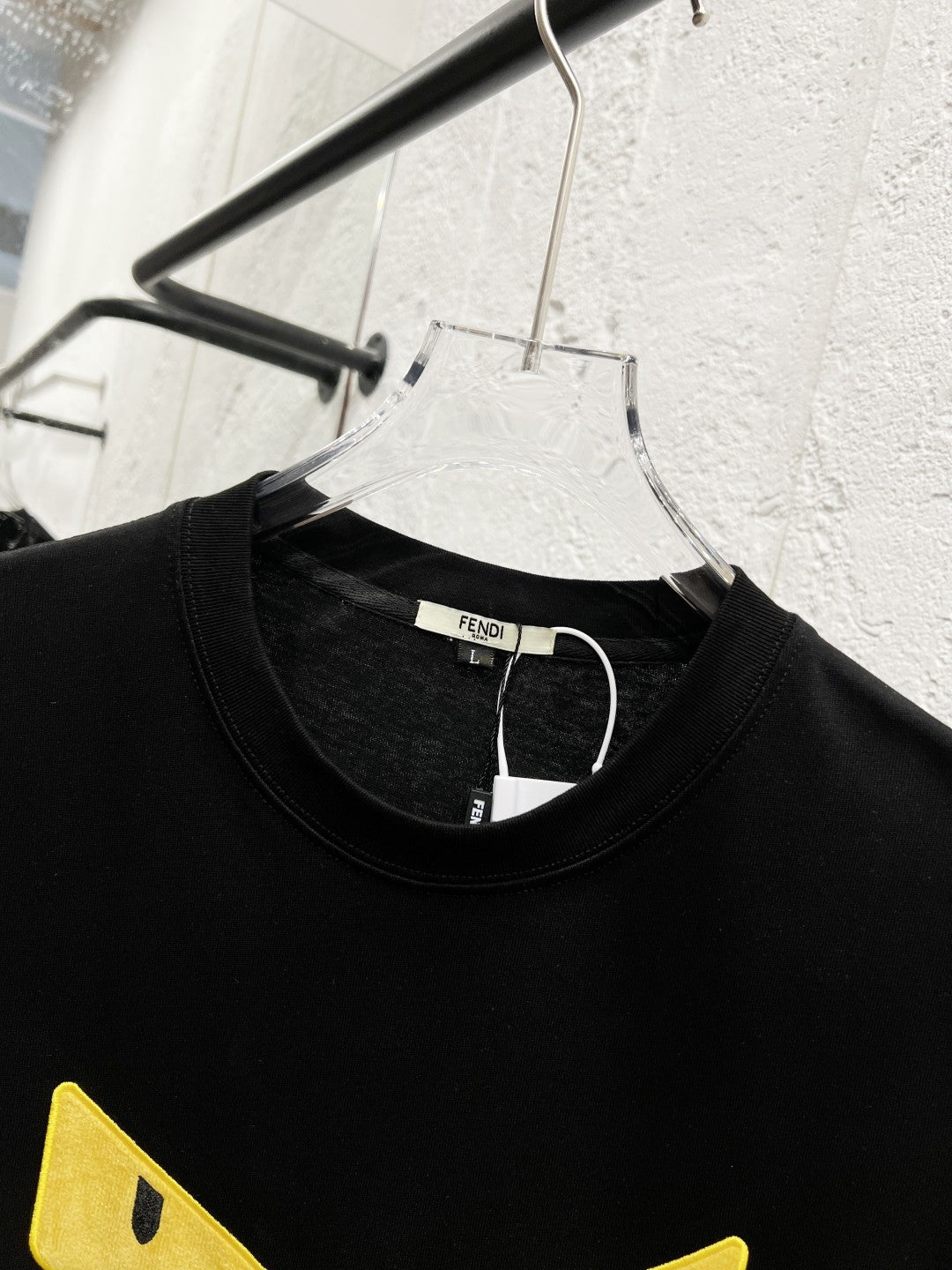 LuxluxHouse Best Quality Clothes Fendi T-shirt