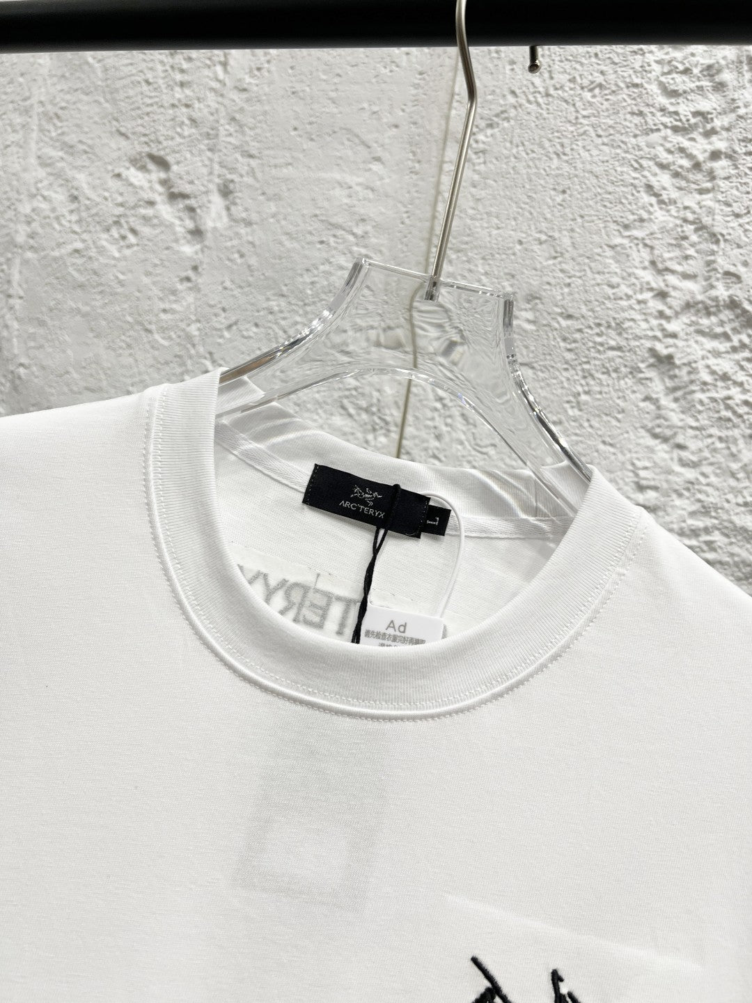 LuxluxHouse Best Quality Clothes T-shirt Arcteryx