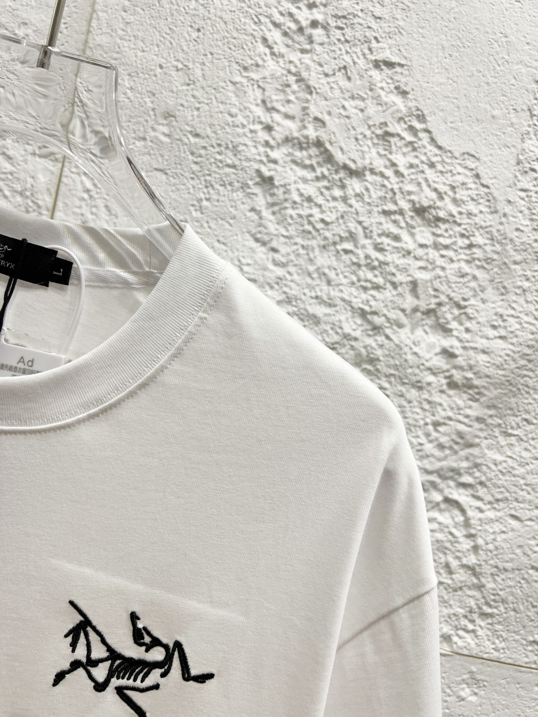 LuxluxHouse Best Quality Clothes T-shirt Arcteryx