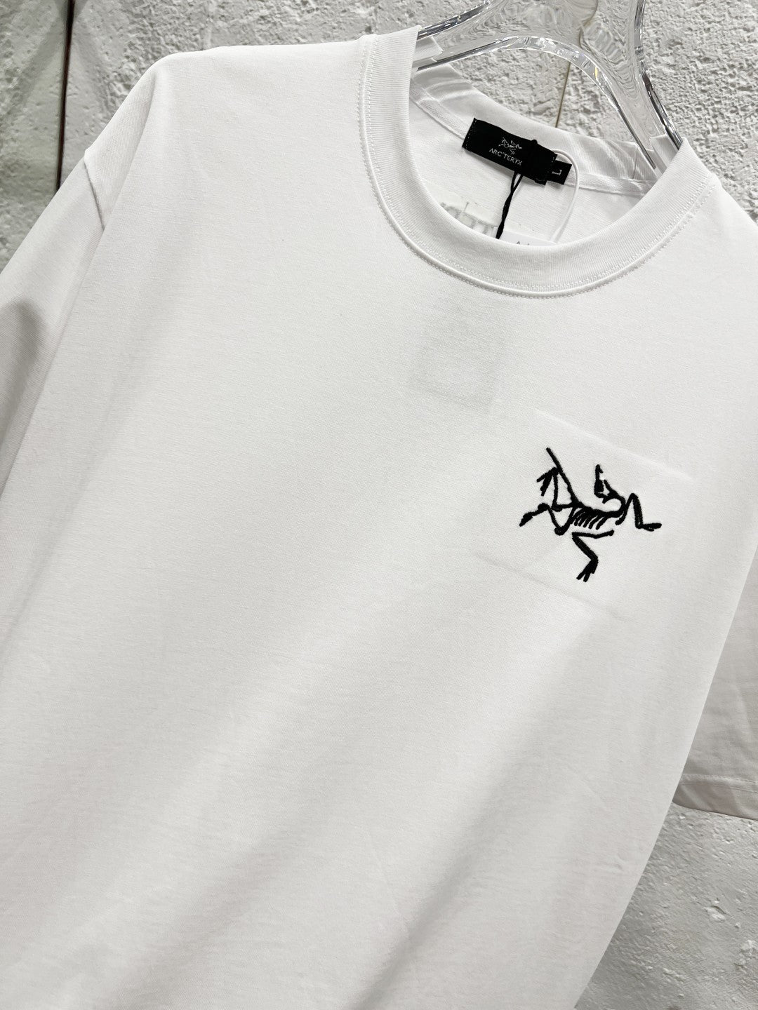 LuxluxHouse Best Quality Clothes T-shirt Arcteryx