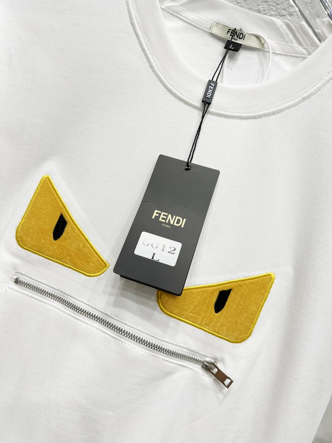 LuxluxHouse Best Quality Clothes Fendi T-shirt