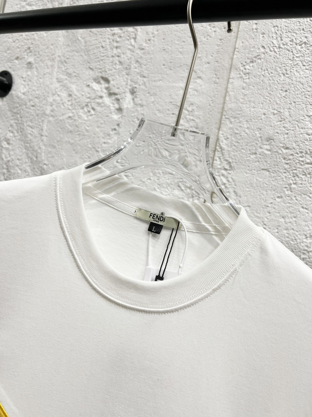 LuxluxHouse Best Quality Clothes Fendi T-shirt