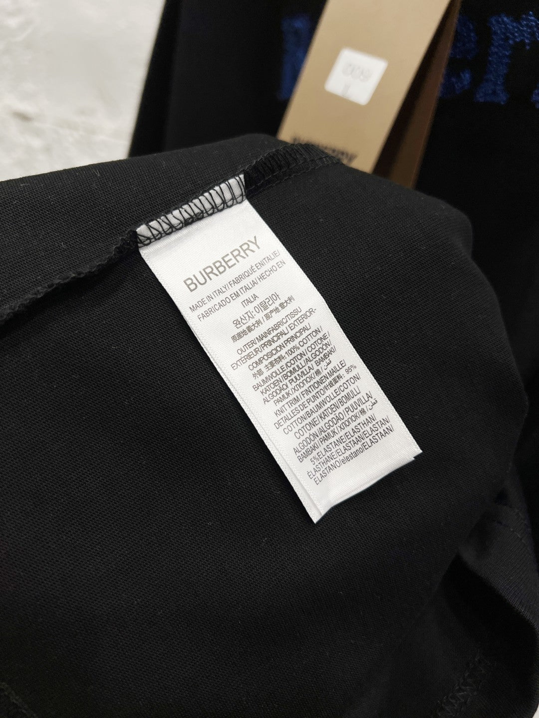 LuxluxHouse Best Quality Clothes Burberry T-shirt