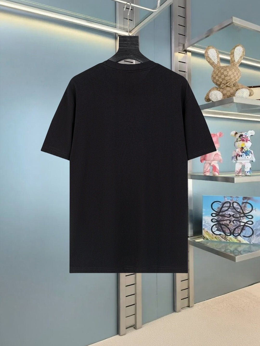 LuxluxHouse Best Quality Clothes T-shirt Prada