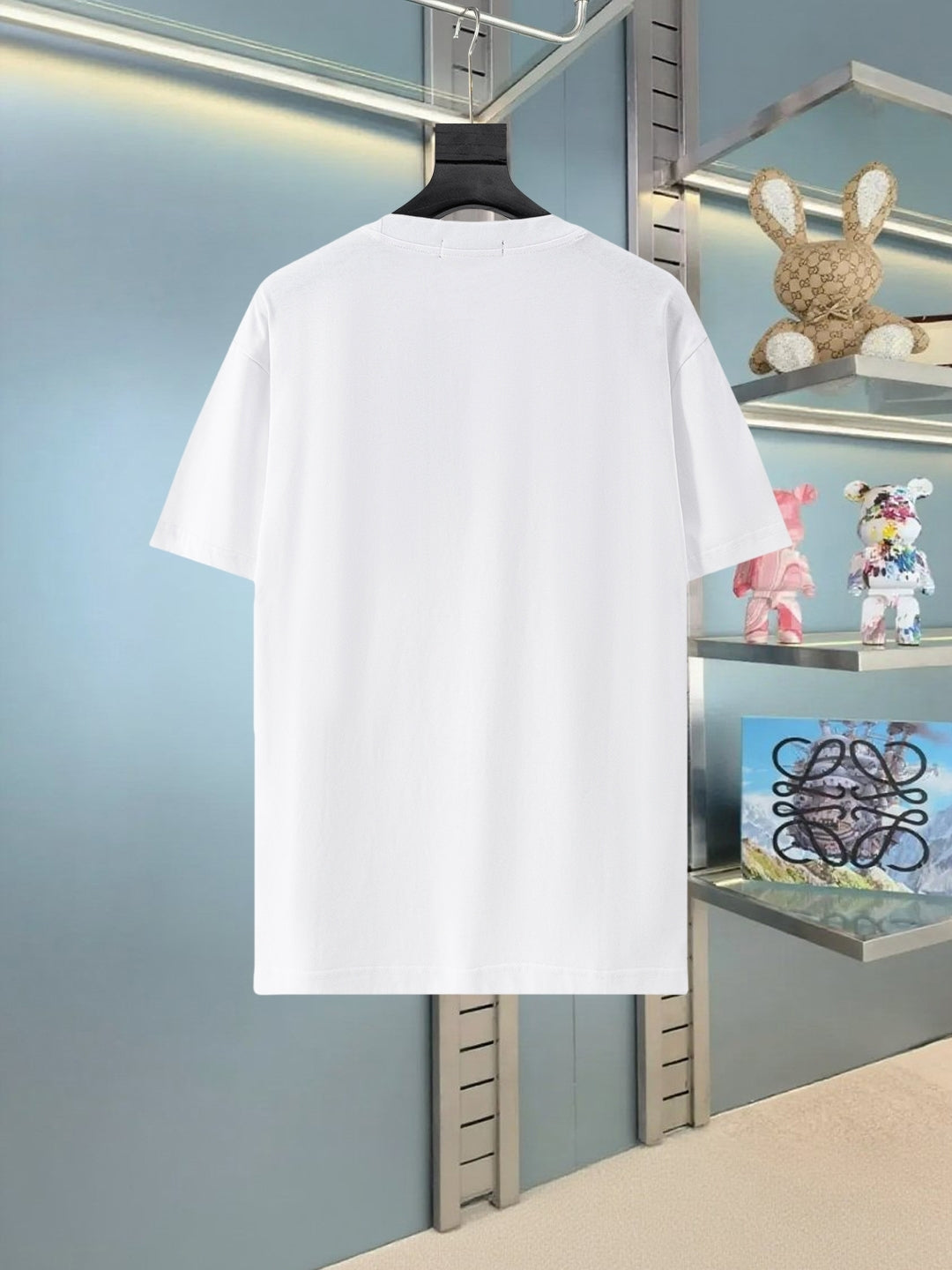 LuxluxHouse Best Quality Clothes T-shirt Dior