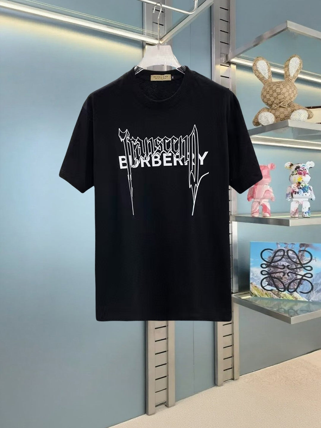 LuxluxHouse Best Quality Clothes Burberry T-shirt