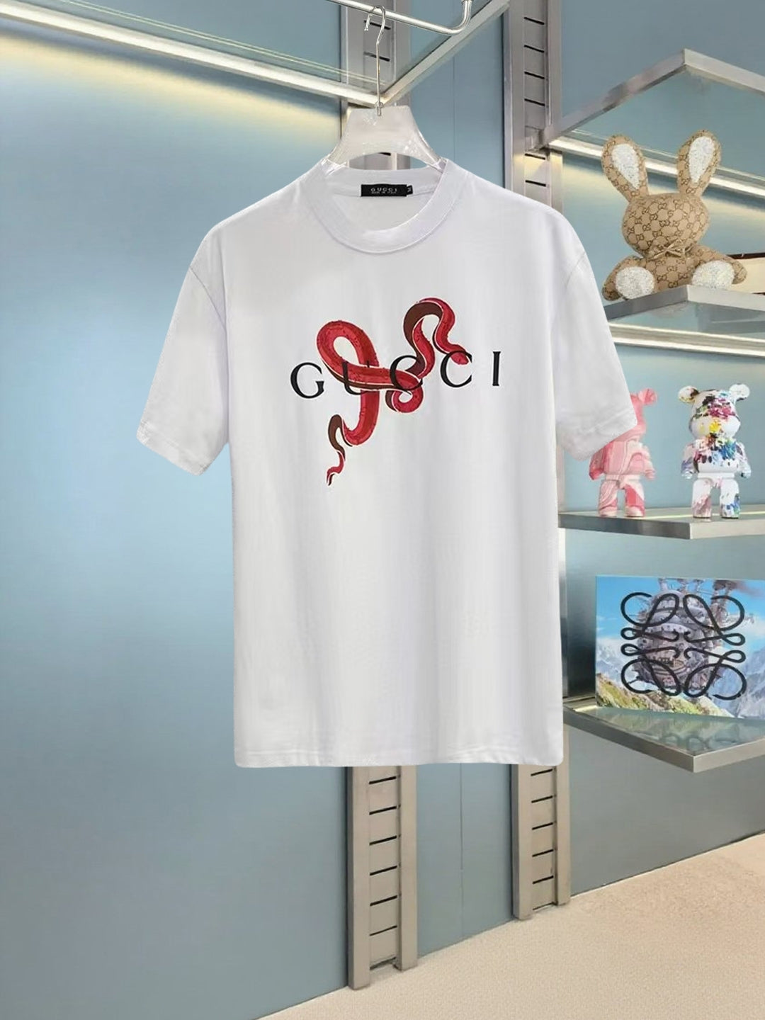 LuxluxHouse Best Quality Clothes Gucci T-shirt