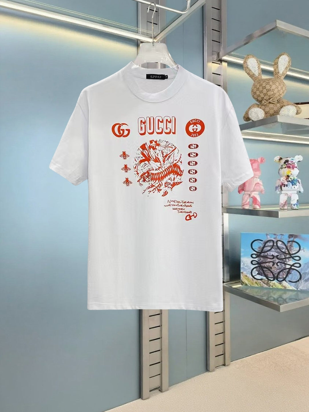 LuxluxHouse Best Quality Clothes Gucci T-shirt
