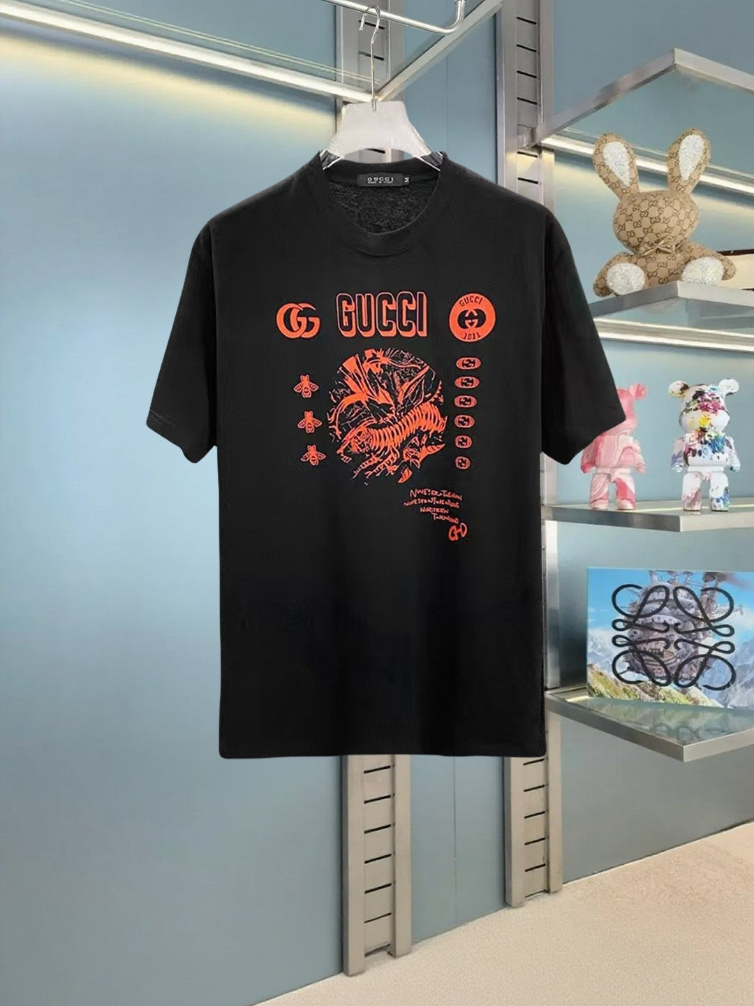 LuxluxHouse Best Quality Clothes Gucci T-shirt