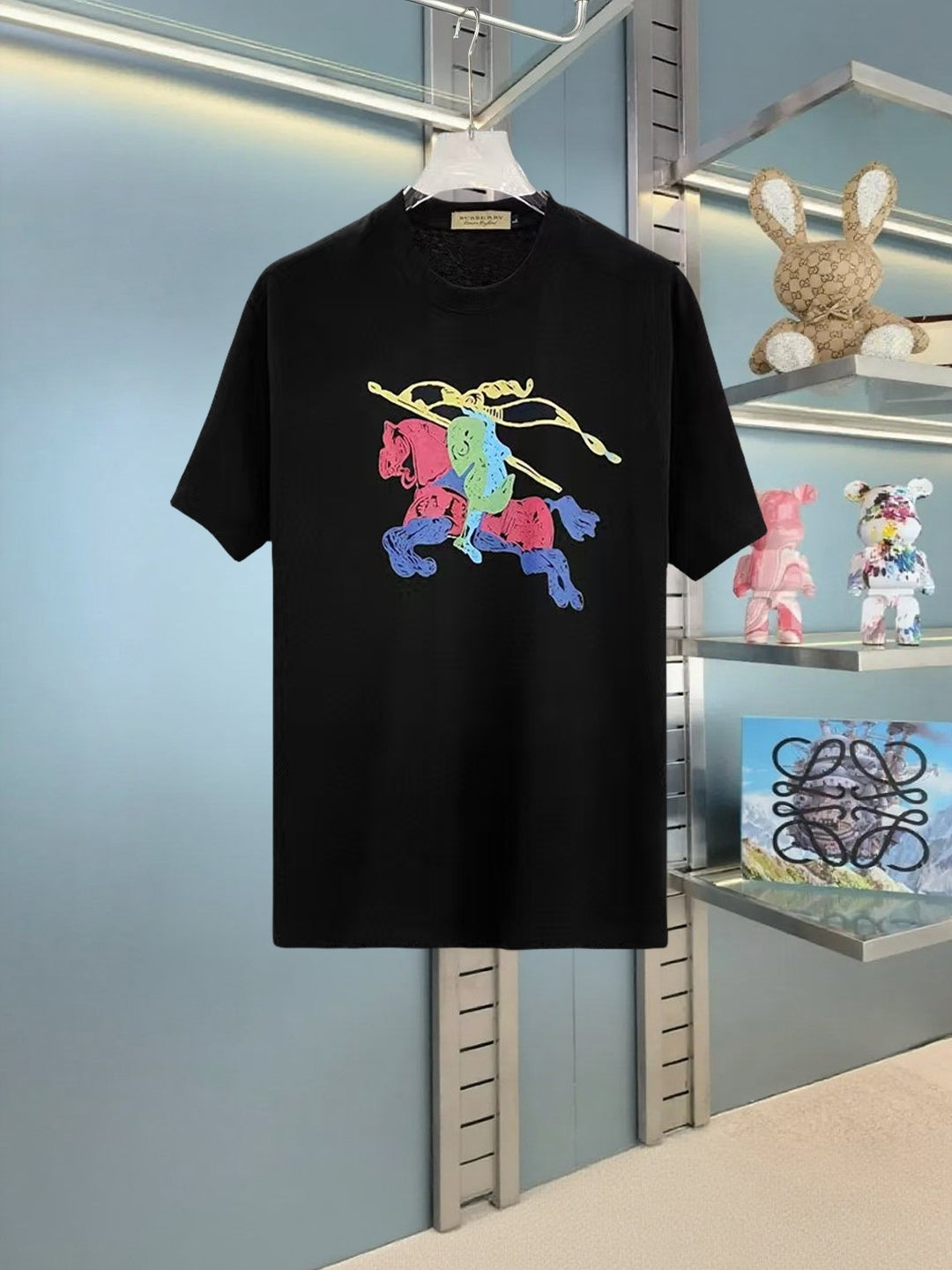 LuxluxHouse Best Quality Clothes Burberry T-shirt