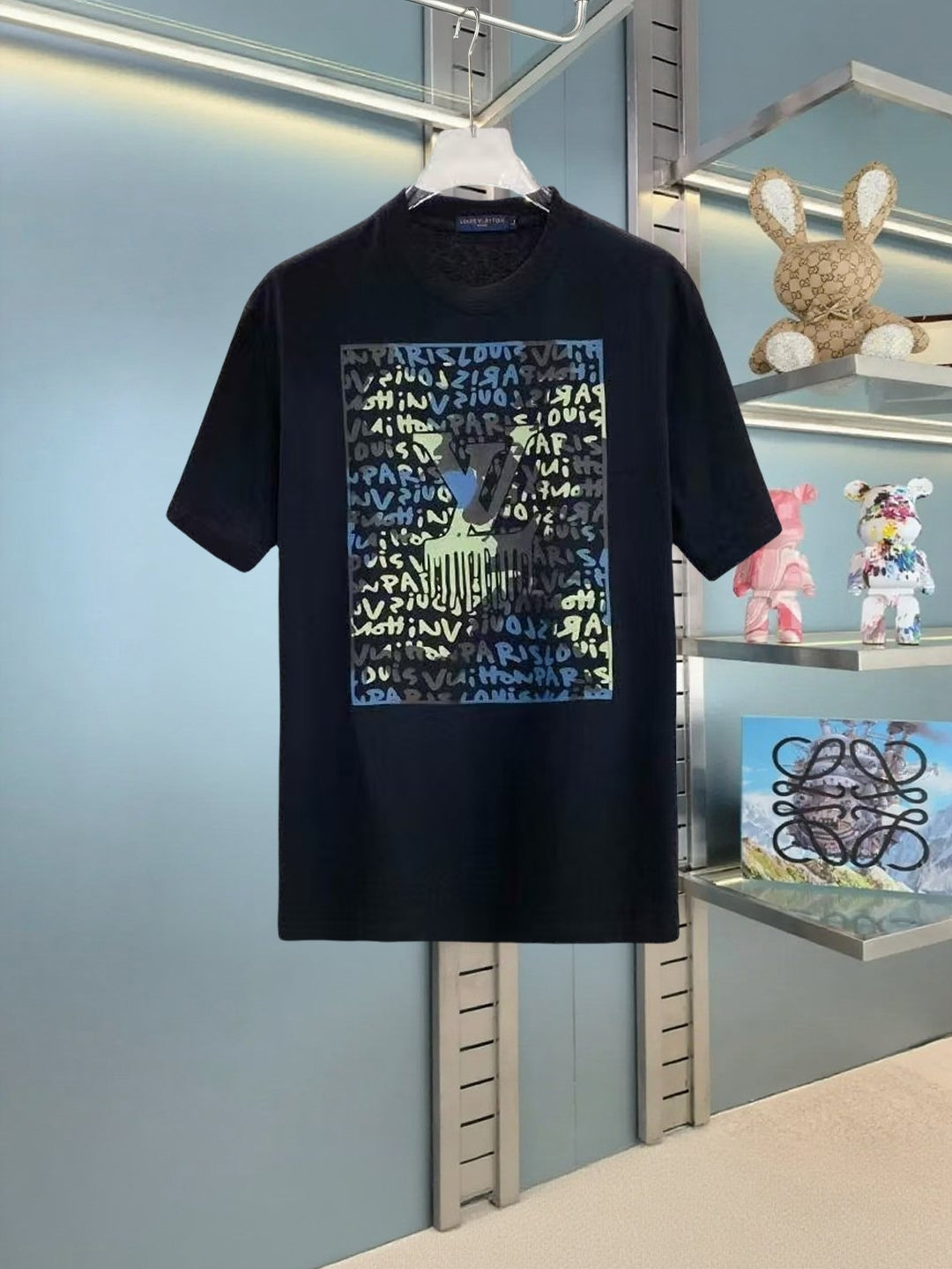 LuxluxHouse Best Quality Clothes T-shirt Louis Vuitton