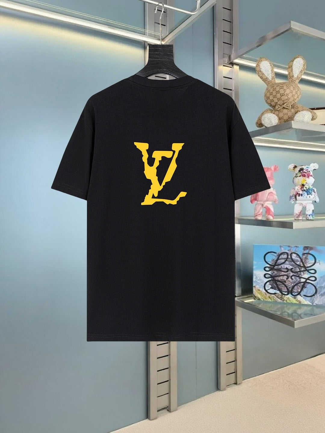 LuxluxHouse Best Quality Clothes T-shirt Louis Vuitton