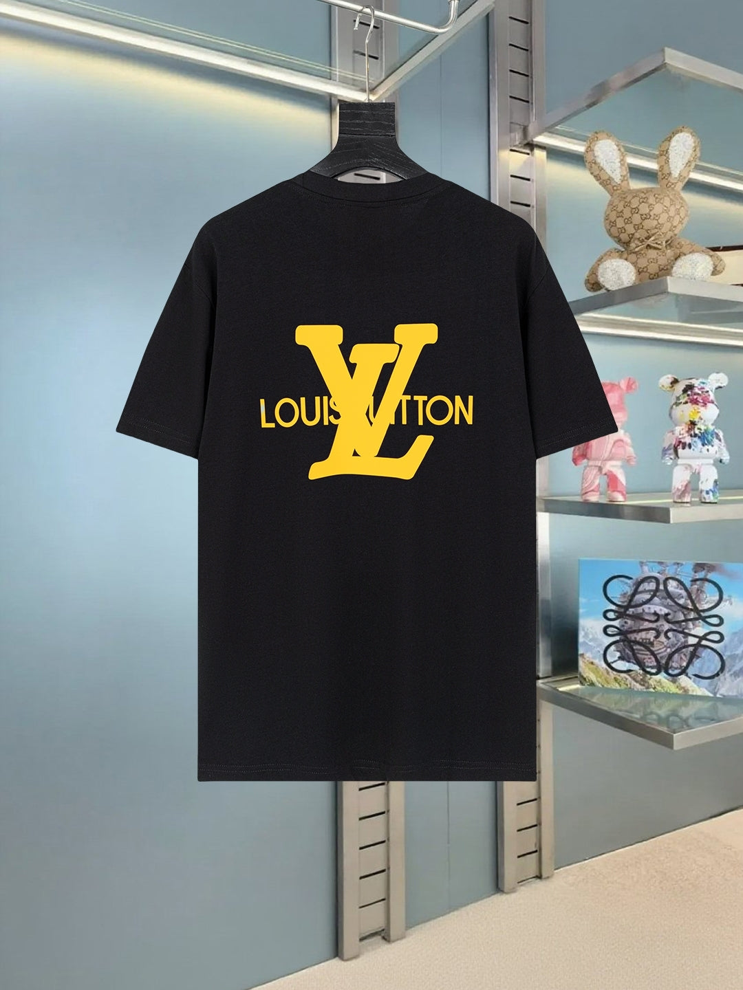 LuxluxHouse Best Quality Clothes T-shirt Louis Vuitton