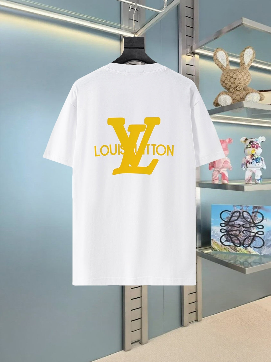 LuxluxHouse Best Quality Clothes T-shirt Louis Vuitton