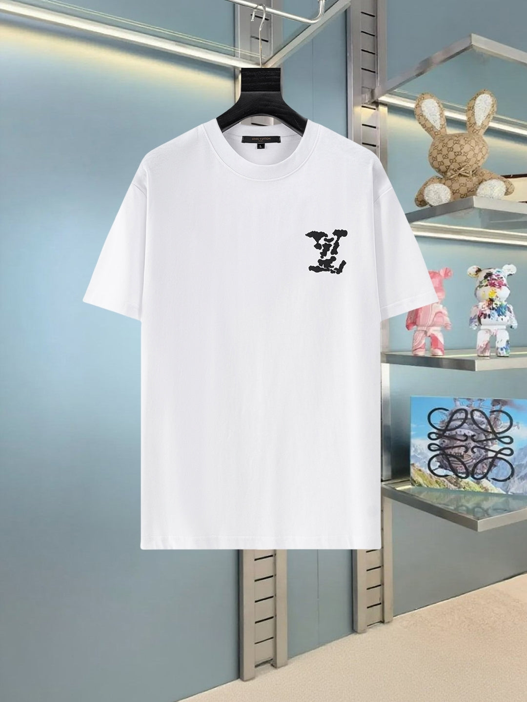 LuxluxHouse Best Quality Clothes T-shirt Louis Vuitton